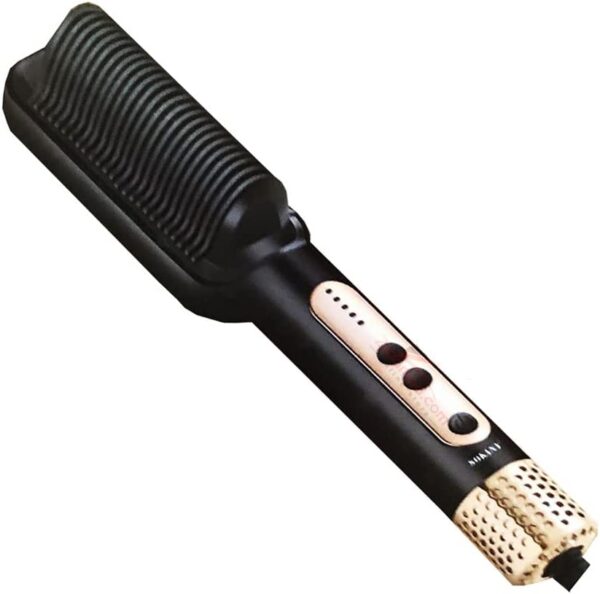 مشط الشعر الحراري سوكاني 950 فهرنهايت فرشة لفرد الشعر Sokany SK-1008 - Image 9