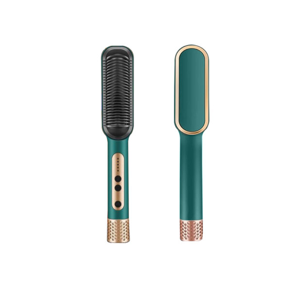 مشط الشعر الحراري سوكاني 950 فهرنهايت فرشة لفرد الشعر Sokany SK-1008 - Image 7