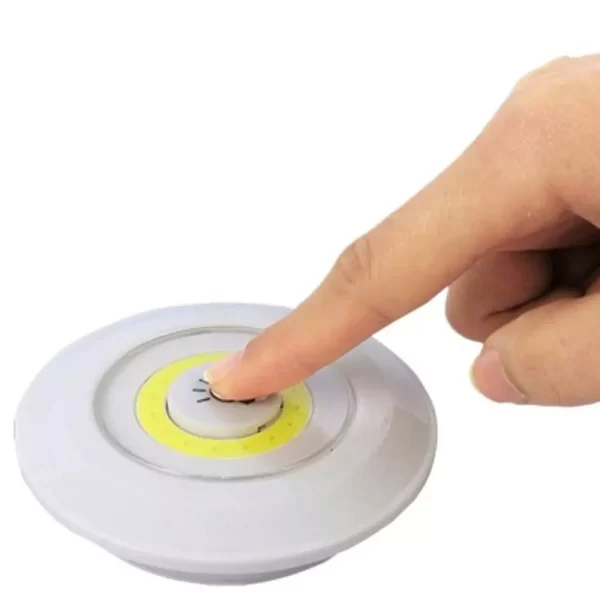 مجموعة مصابيح LED بجهاز تحكم عن بعد من 3 قطع LED Light With Remote Control Set Of 3 - Image 2