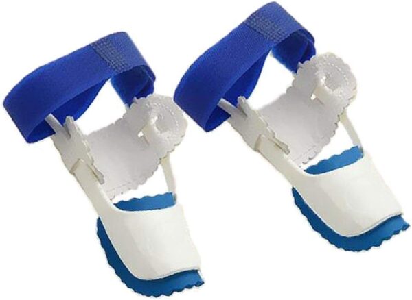 معالج مفصل الاصبع الطبي للقدم Night Foot Care Toe Correction - Image 4