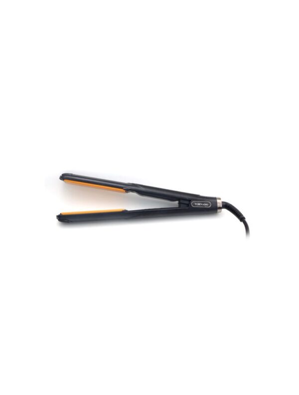 مكواة شعر تورنيدو جولد سيراميك 750 فهرنهايت Tornado Gold Hair Straightener 2 In 1 750F - Image 5