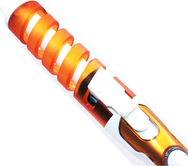 Sonar Sn-1011 مكواه عمل الشعر كيرلى للنساء
