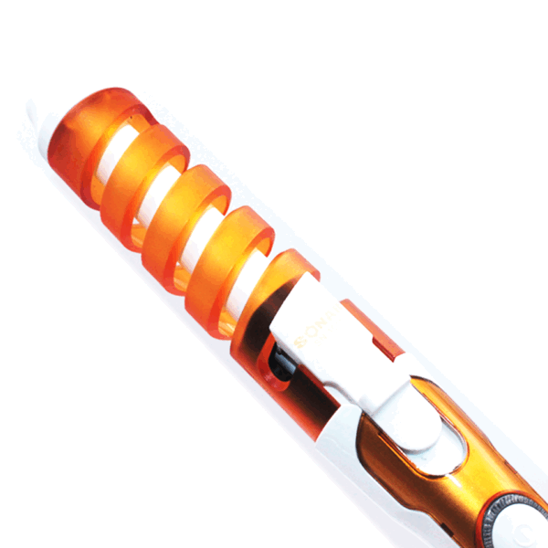 Sonar Sn-1011 مكواه عمل الشعر كيرلى للنساء - Image 3