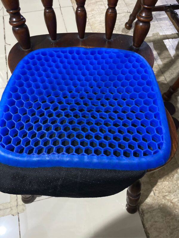 وسادة سيليكون طبية لجلوس مريح - egg sitter - Egg Comfortable Seat - Image 4
